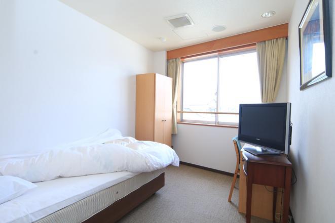 Fuji-Shi Business Hotel Furuiya Ryokan Fuji  Esterno foto